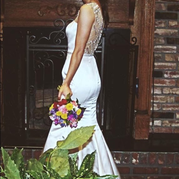 Sherri Hill Prom Dress 0 - Picture 5 of 7